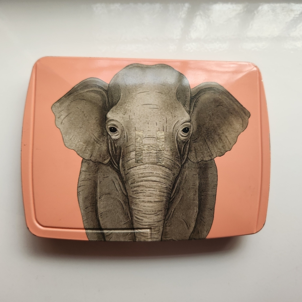 Hourglass Elephant Palette